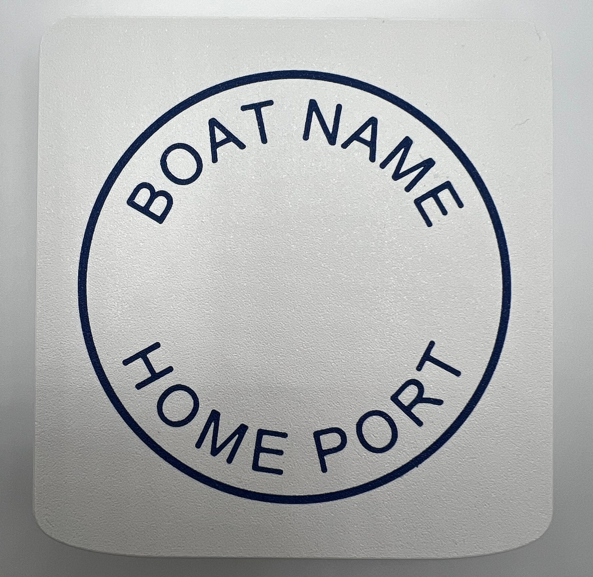 Raymarine ST60+ Instrument Sun Cover - Add Boat Name & Home Port - Nautical Gift for Boat Owner - Multiple Colors Available - Made to Order