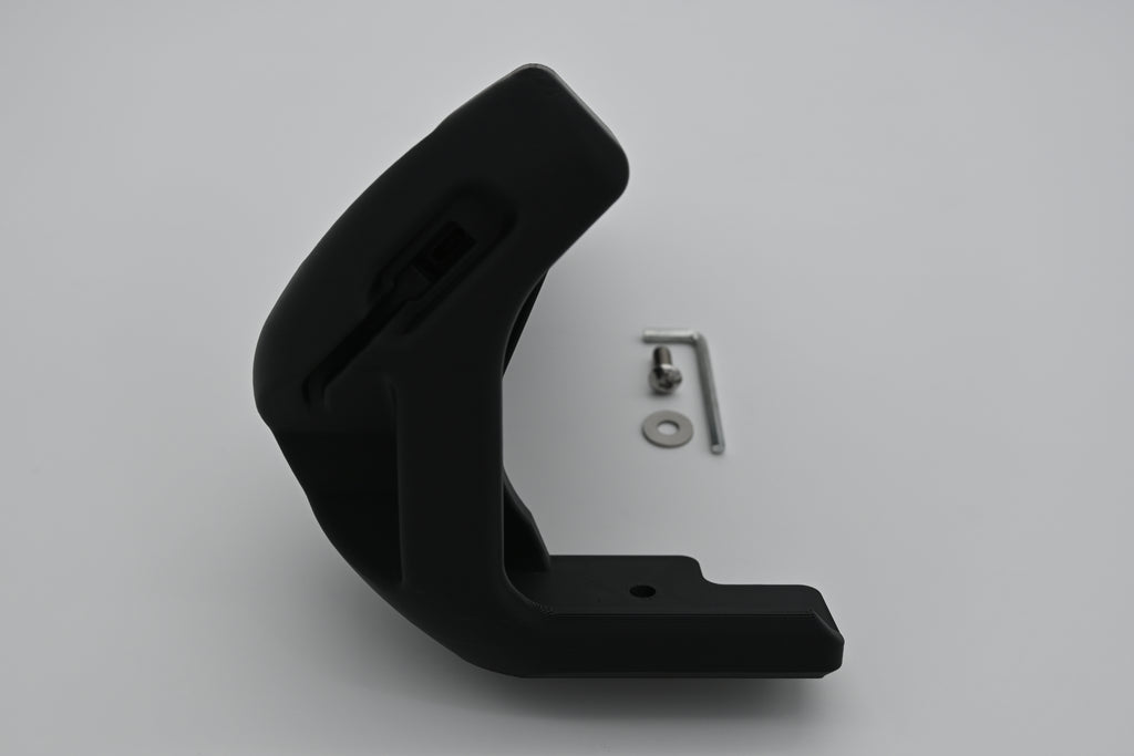 Nikon Camera Mount with Ulefone Power Armor 13 - Includes Polycarbonate Mount, Smartphone, Custom Cable, Bolt, Washer, Allen Key