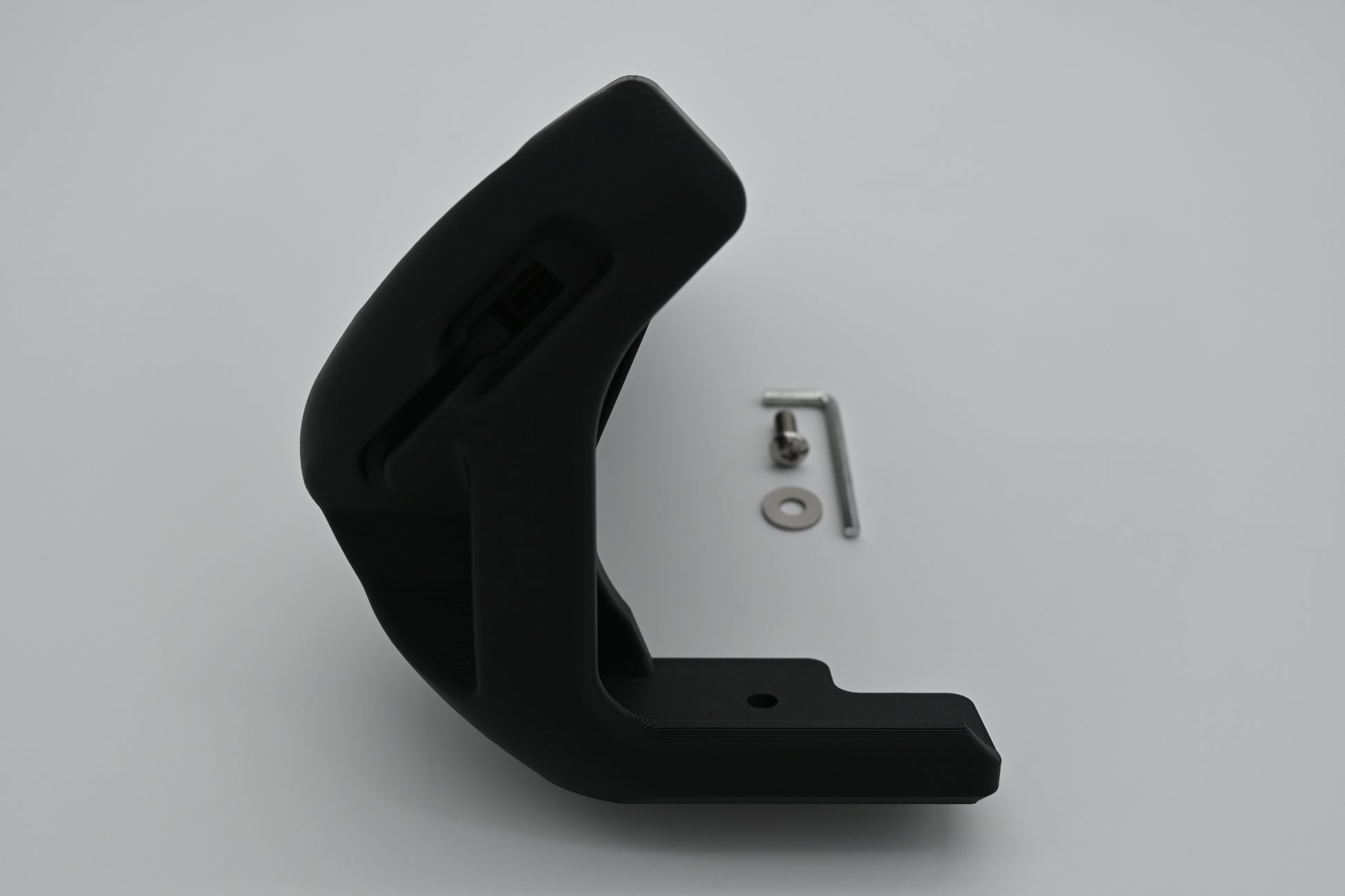 Nikon Camera Mount with Ulefone Power Armor 13 - Includes Polycarbonate Mount, Smartphone, Custom Cable, Bolt, Washer, Allen Key