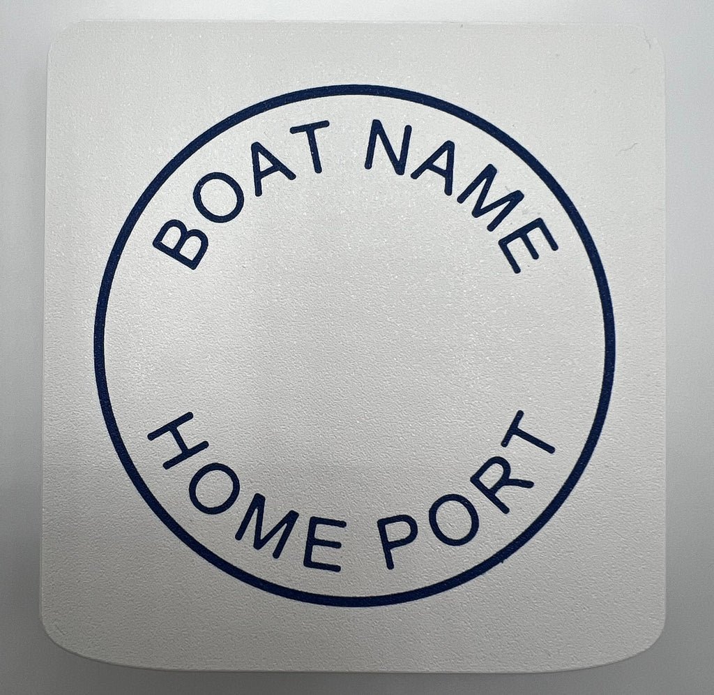 Raymarine ST60 Instrument Sun Cover - Add Boat Name & Home Port - Nautical Gift for Boat Owner - Multiple Colors Available - Made to Order